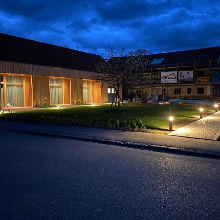 Zachhof Niederleierndorf Langquaid Exterior foto