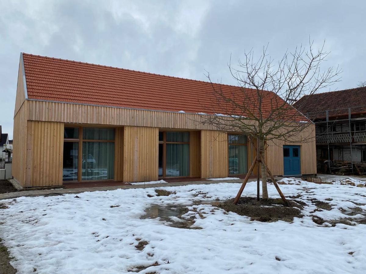 Zachhof Niederleierndorf Langquaid Exterior foto
