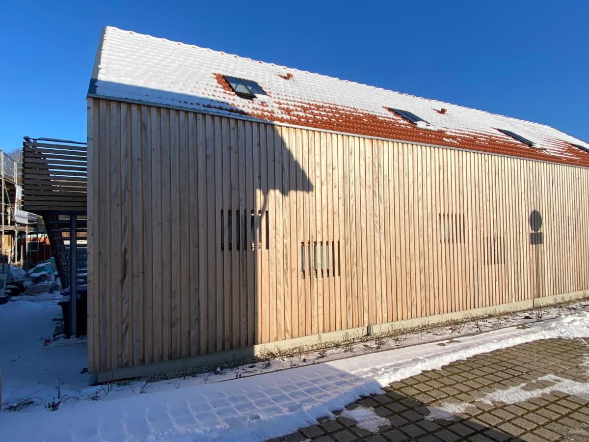 Zachhof Niederleierndorf Langquaid Exterior foto