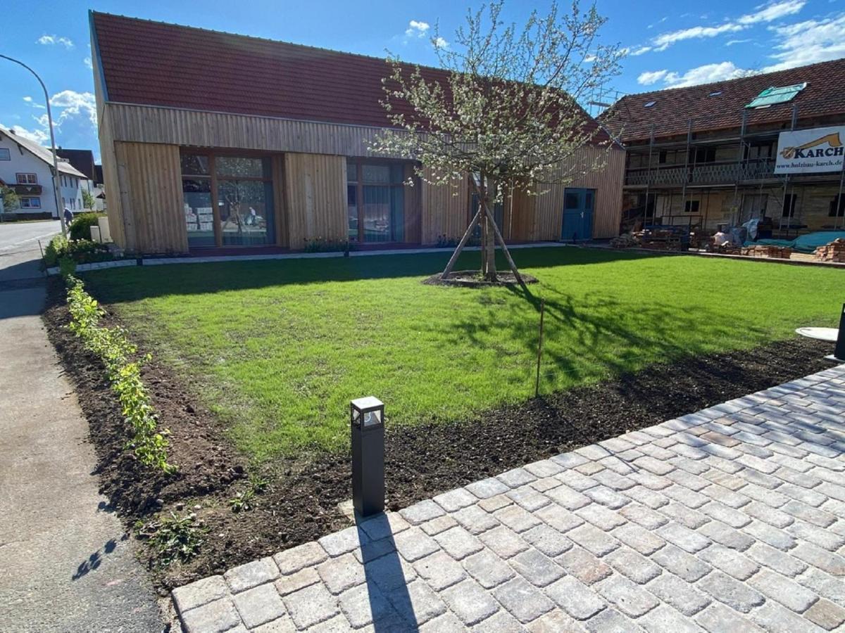 Zachhof Niederleierndorf Langquaid Exterior foto